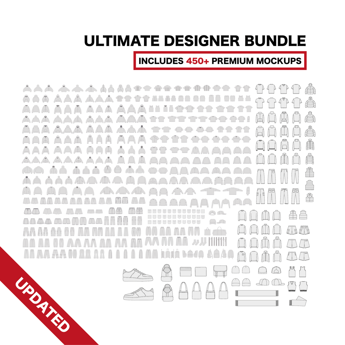 MOCKUP BUNDLE