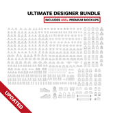 MOCKUP BUNDLE