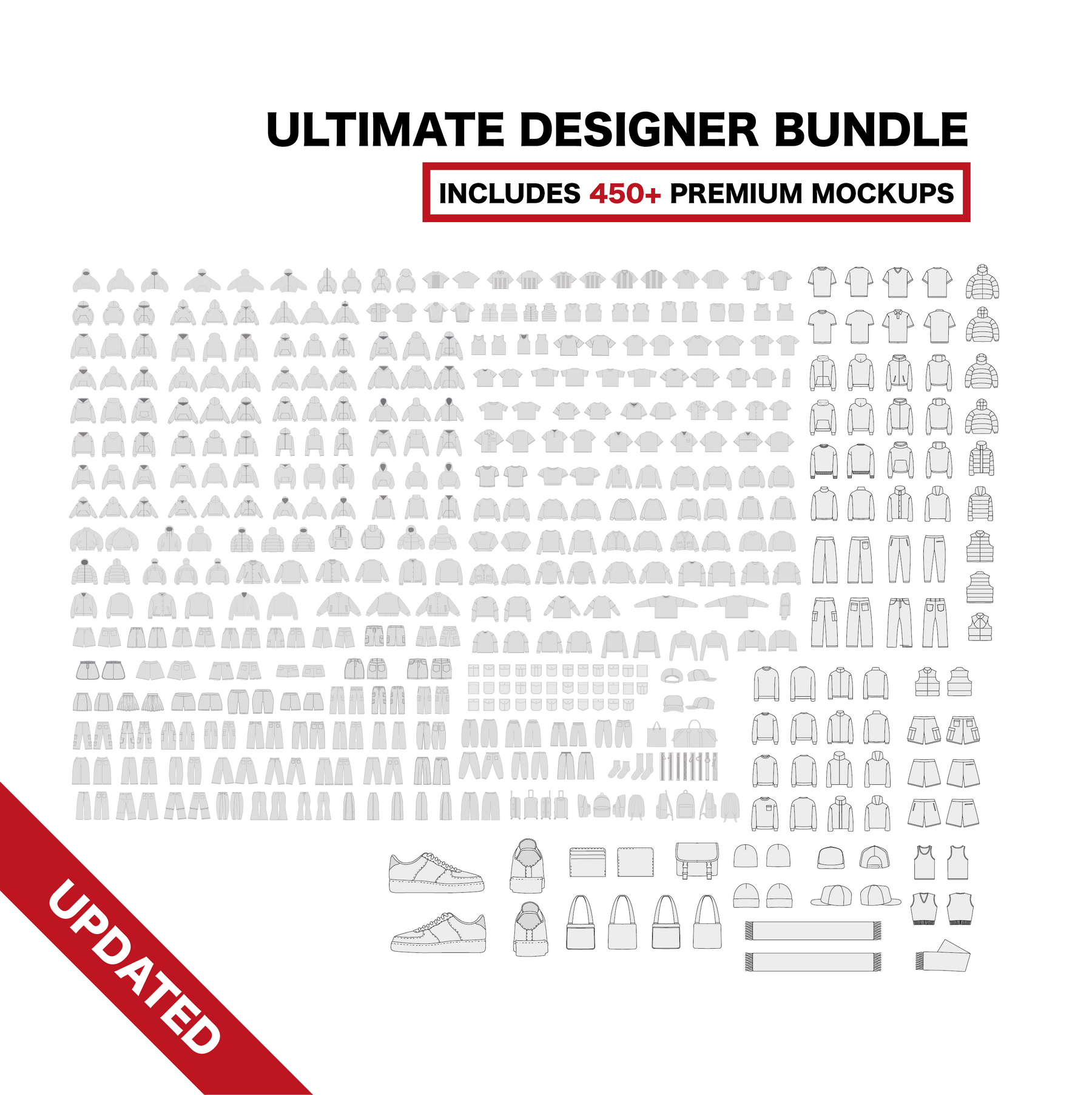 MOCKUP BUNDLE