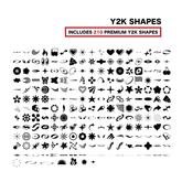 Y2K SHAPES