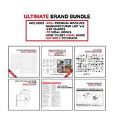 ULTIMATE BRAND BUNDLE - GET EVERY PRODUCT!